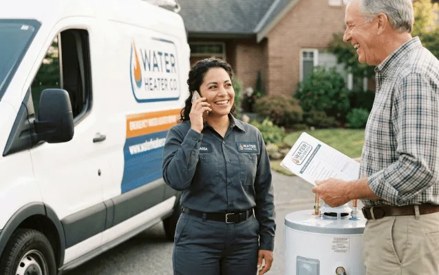 Water Heater Repair Georgetown, MN FAQs